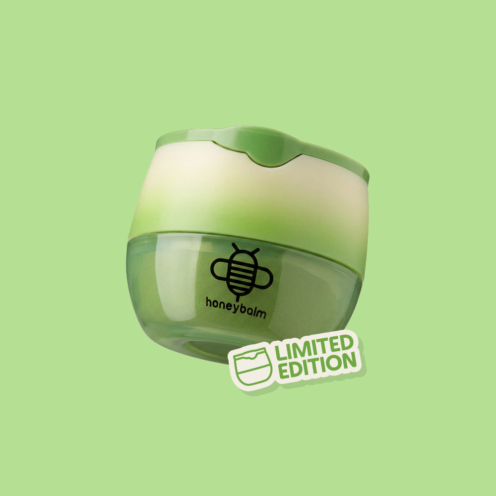 Matcha Lip Balm