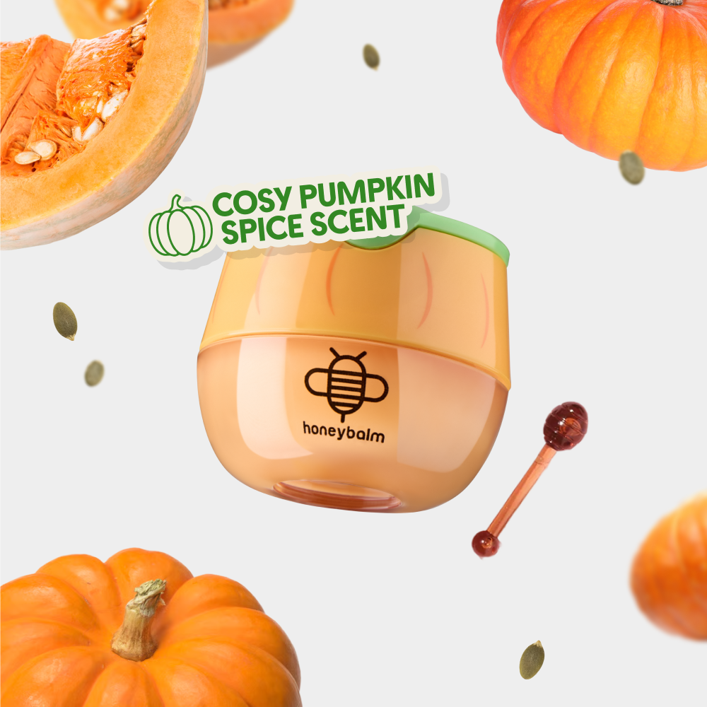 Pumpkin Spice Lip Balm