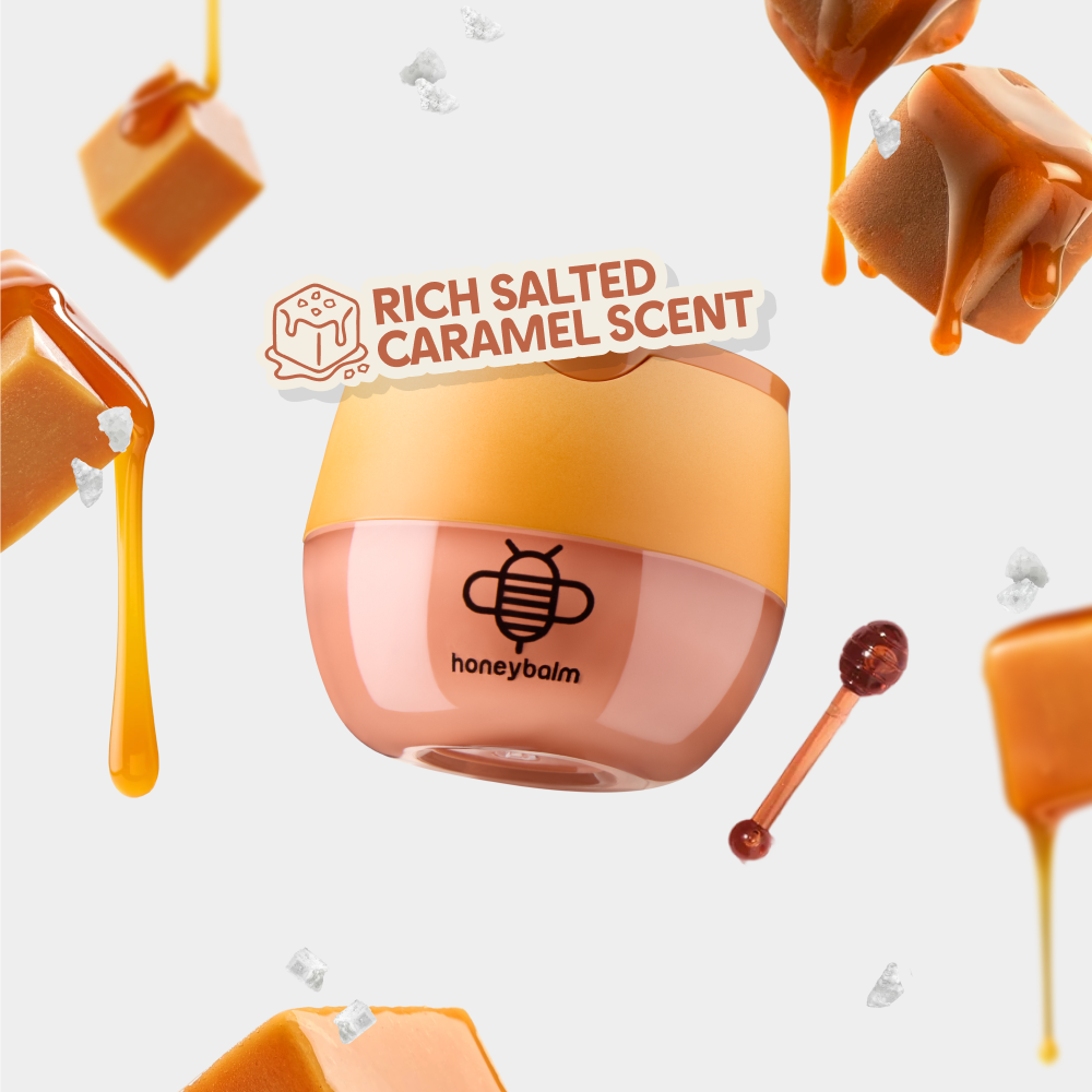 Salted Caramel Lip Balm