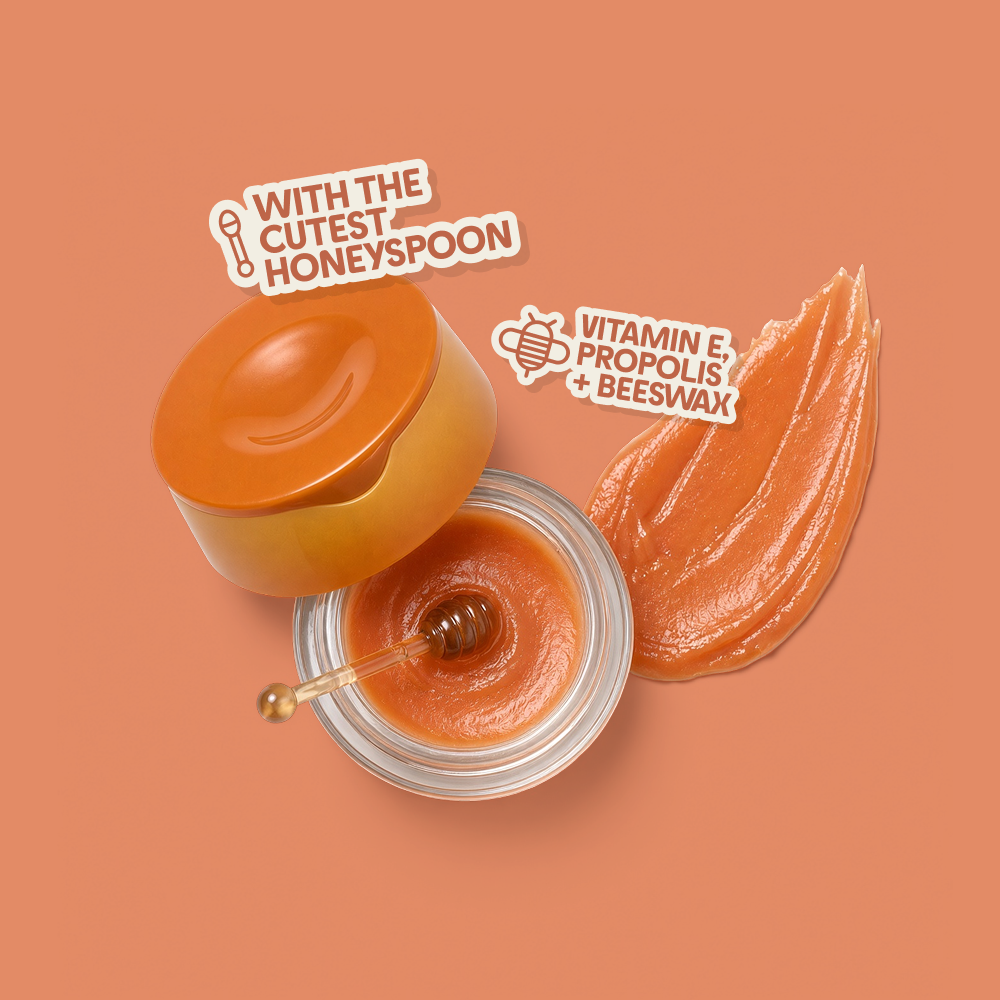 Salted Caramel Lip Balm