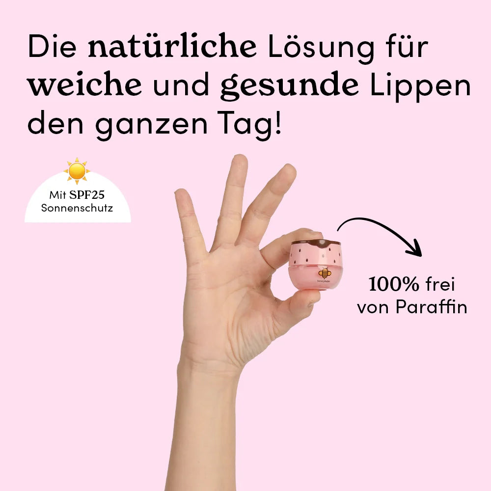 Honeybalm Strawberry LSF