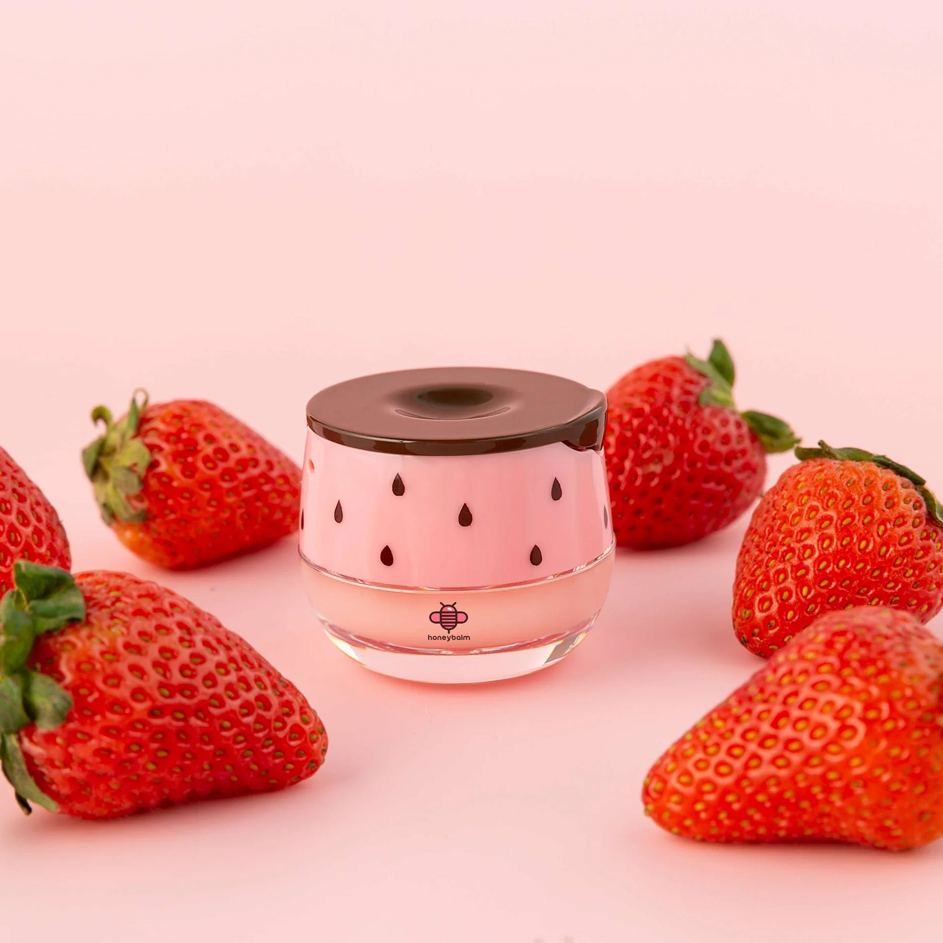 HONEYBALM STRAWBERRY